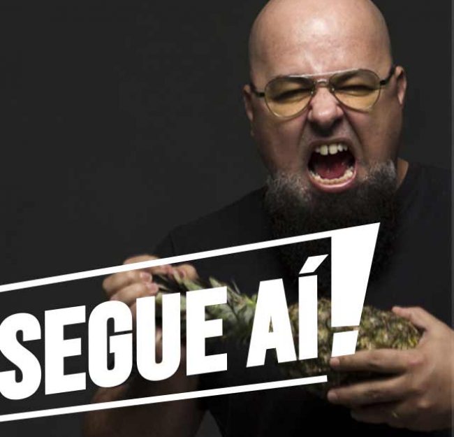 Siga o canal Quer falar de que